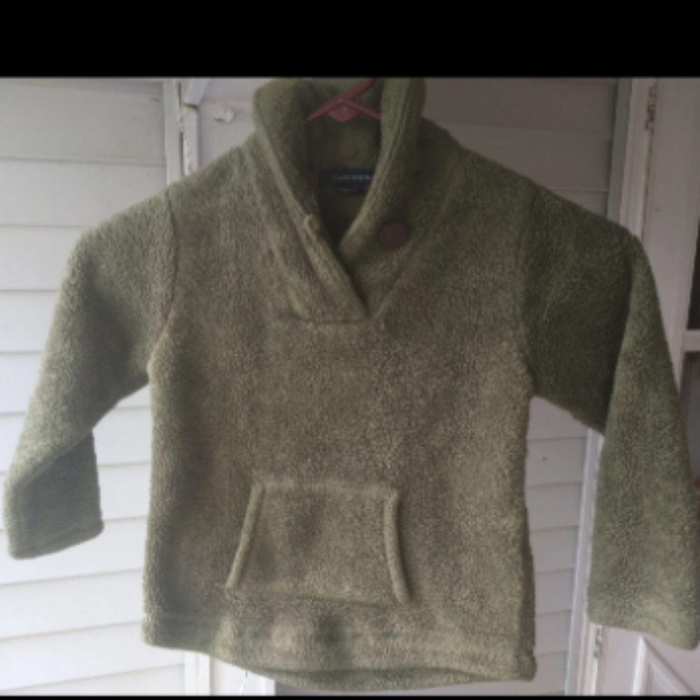 Boys Fleece Sweater